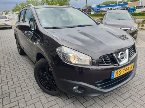 Nissan Qashqai 1.6 Connect Edition panoramadak