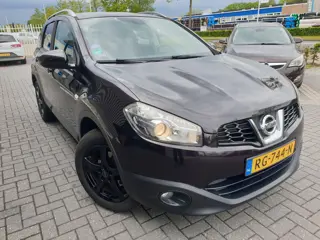 Nissan Qashqai 1.6 Connect Edition panoramadak