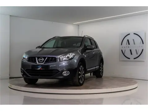 Nissan QASHQAI 2.0 Connect Edition 142PK | NL AUTO+NAP | Camera | Cruise | AC