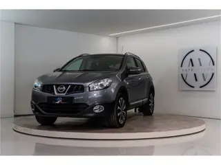 Nissan QASHQAI 2.0 Connect Edition 142PK | NL AUTO+NAP | Camera | Cruise | AC
