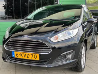 Ford Fiesta 1.0 EcoBoost Titanium|2e Eigenaar|Navi|Airco