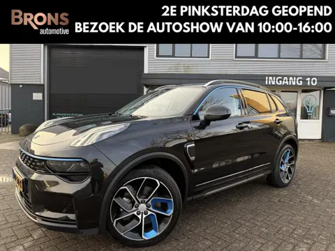 Lynk & Co 01 1.5 memory stoel l 360 l Pano