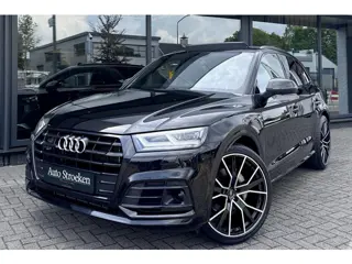 Audi Q5 55 TFSIe S-Line RS Leder Panorama Lucht Matrix B&O