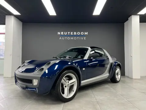 Smart Roadster 0.7 Soft-Top | 1ste Eig | Dealer onderhouden