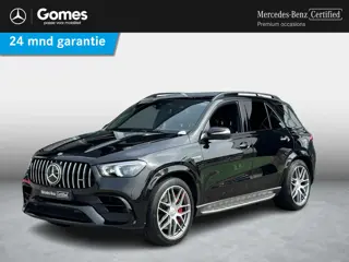 Mercedes-Benz GLE-klasse AMG 63 S 4MATIC+ Premium Plus | Panoramadak  | Burmester | Night pakket | E