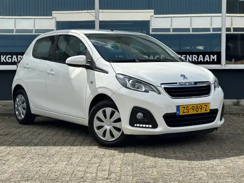 Peugeot 108 1.0 e-VTi Active 5 deurs/AIRCO/MISTLAMP