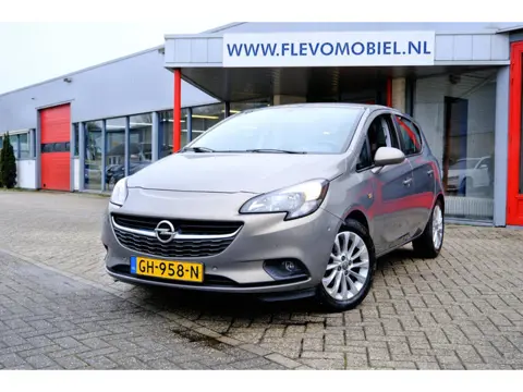 Opel Corsa 1.0 Turbo Cosmo Airco|LMV|Cruise|DAB
