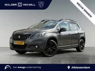 Peugeot 2008 GT-Line 1.2 Turbo 110pk EAT6 | TREKHAAK | CAMERA | NAVI | CLIMA | LEDER/STOF | GRIPCONT