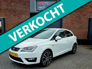 SEAT IBIZA 1.2 TSI FR Bi-XENON|CLIMA|CRUISE|LED|NAV