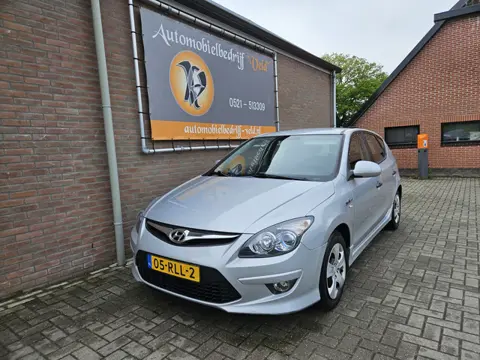 Hyundai i30 1.4i i-Drive Cool (bj 2011)