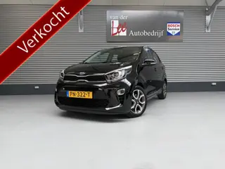 Kia Picanto 1.0 CVVT FIRST EDITION/CARPLAY/CAM/CRUISE/CLIMA/ENZ
