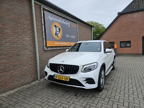 Mercedes-Benz GLC 250 4MATIC Prestige (bj 2016, automaat)