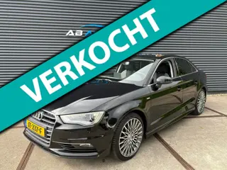 Audi A3 Limousine 1.4 TFSI S-line XENON/NAVI/PDC