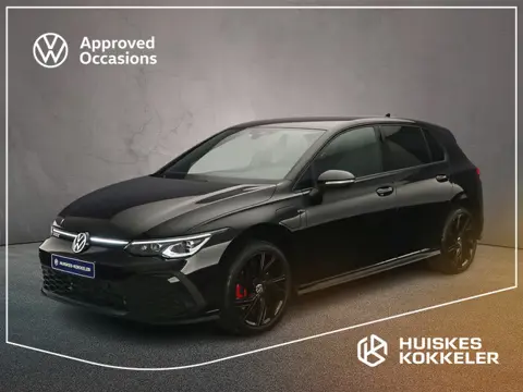 Volkswagen Golf GTE 1.4 TSI eHybrid 245pk DSG Automaat Adaptive cruise control, Black style, Navigat