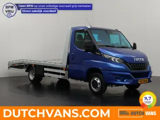 Iveco Daily 40C18 3.0Ltr Hi-Matic Automaat Oprijwagen | 3500Kg Trekhaak | Lier | Navigatie | Airco |