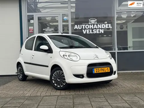 Citroen C1 1.0-12V Ambiance Automaat Zeer nette auto