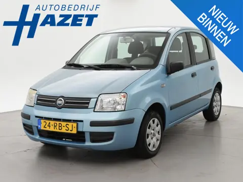 Fiat Panda 1.2 SPORTSOUND AUTOMAAT + CLIMATE CONTROL | RADIO/CD