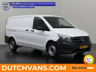 Mercedes-Benz Vito 111CDI Lang Koelauto | Koelwagen | Airco