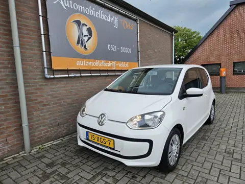 Volkswagen up! 1.0 move up! BlueMotion (bj 2012)
