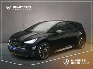 CUPRA Born Business 230pk Automaat Warmtepomp, Adaptive cruise control, Head up display, Adaptive cr