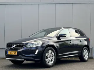 Volvo XC60 2.0 D3 FWD Polar+ Distributie vervangen - airco - navi - cruise