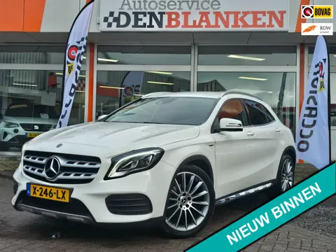 Mercedes-Benz GLA-klasse 200 Business Solution AMG Automaat BJ.2020 / Navi / Leder / Carplay / Clima