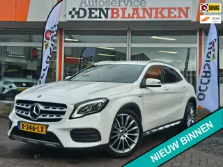 Mercedes-Benz GLA-klasse 200 Business Solution AMG Automaat BJ.2020 / Navi / Leder / Carplay / Clima