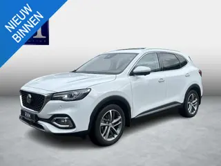 MG EHS 1.5 TGDI Luxury PHEV | MEGA COMPLEET! | TREKHAAK | COMPLETE HISTORIE AANWEZIG | FABRIEKSGARAN