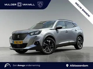 Peugeot 2008 Allure Pack 1.2 Turbo 100pk | TREKHAAK | NAVI | 180° CAMERA | LED MISTLAMPEN | KEYLESS 