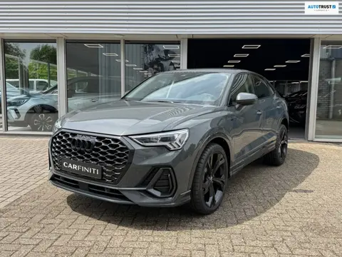 Audi Q3 Sportback 45 TFSI e S Edition 245 Pk | Navigatie | Camera | ACC | Clima | Side asist | Trekh