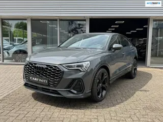Audi Q3 Sportback 45 TFSI e S Edition 245 Pk | Navigatie | Camera | ACC | Clima | Side asist | Trekh