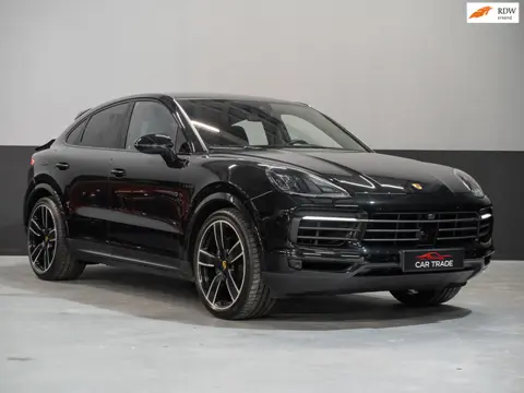 Porsche Cayenne Coupé 3.0 E-Hybrid | SPORTDESIGN | SPORTCHRONO |BOSE | PANORAMADAK | STOELVENTILATIE
