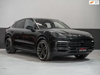Porsche Cayenne Coupé 3.0 E-Hybrid | SPORTDESIGN | SPORTCHRONO |BOSE | PANORAMADAK | STOELVENTILATIE