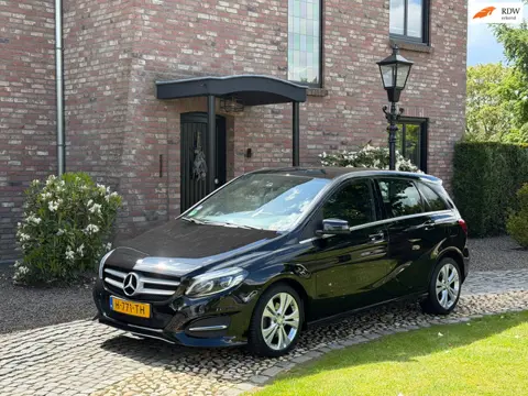 Mercedes-Benz B-klasse 180 Prestige Automaat Navi Led PDC