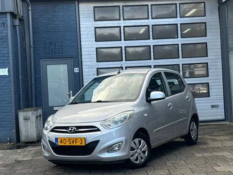 Hyundai I10 1.1 i-Drive Cool | Elek-Pakket | Airco | 59000 KM N.A.P