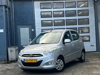 Hyundai I10 1.1 i-Drive Cool | Elek-Pakket | Airco | 59000 KM N.A.P