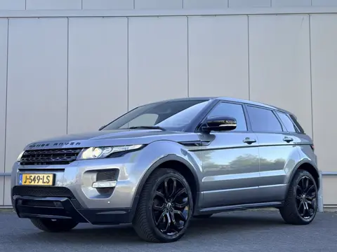 Land Rover Range Rover Evoque 2.0 Si 4WD - pano - airco - navi - memory - leder