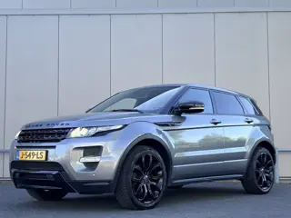 Land Rover Range Rover Evoque 2.0 Si 4WD - pano - airco - navi - memory - leder