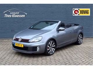 Volkswagen Golf Cabriolet 2.0 TSI GTI Automaat 100% onderhouden