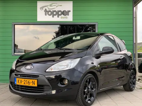 Ford Ka 1.2 Cool & Sound start/stop|Airco|Nieuwe APK