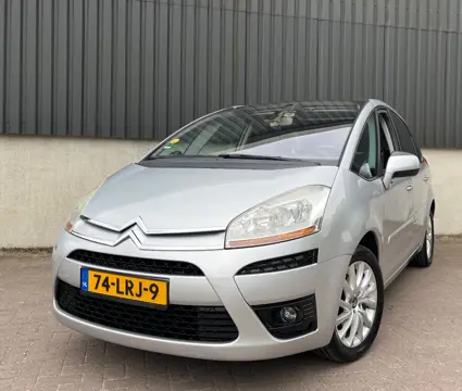 Citroen C4 picasso 2009 | panodak | apk 05-2027 | Airco | nette auto