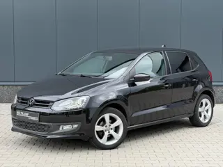 Volkswagen Polo 1.4-16V HighLine | AIRCO | CARPLAY | CRUISE | CLIMA | STOELVERWARMING | XENON
