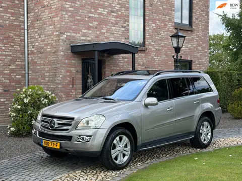 Mercedes-Benz GL-klasse 500 Distronic Panodak 7-pers H&K