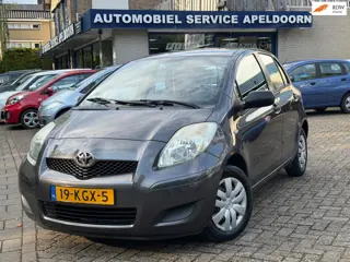 Toyota Yaris 1.0 VVTi Acces*5DRS*AIRCO*STUURBEKR*AUX*ELLEK PAKKET*APK