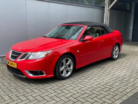 SAAB 9-3 2.0 T AERO 