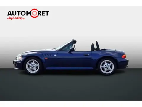 BMW Z3 Roadster 1.8 Wide Body