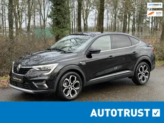 Renault Arkana 1.6 E-Tech Hybrid *Stoel/stuurwielverwarming*