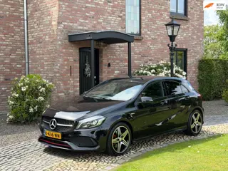 Mercedes-Benz A-klasse 250 Sport Prestige H6 Navi Led