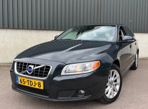 Volvo V70 2.0 D3 Limeted Edition 2012 | Apk 07-2027 | leer | Xenon | navi | bluetooth | nette auto