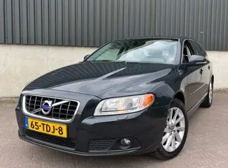 Volvo V70 2.0 D3 Limeted Edition 2012 | Apk 07-2027 | leer | Xenon | navi | bluetooth | nette auto
